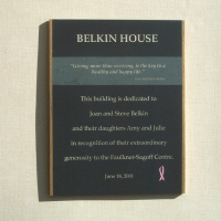 Building ID Belkin House